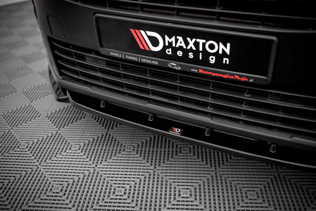 Maxton Design Set Of Splitters para Peugeot Partner Mk3 - imagen 3