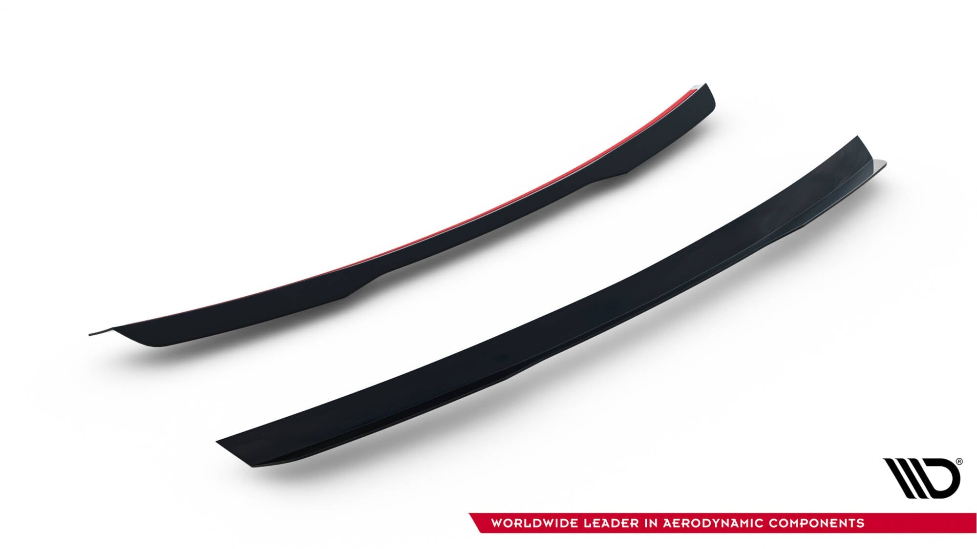 Maxton Design Set Of Splitters para Peugeot RCZ Mk1 - imagen 19