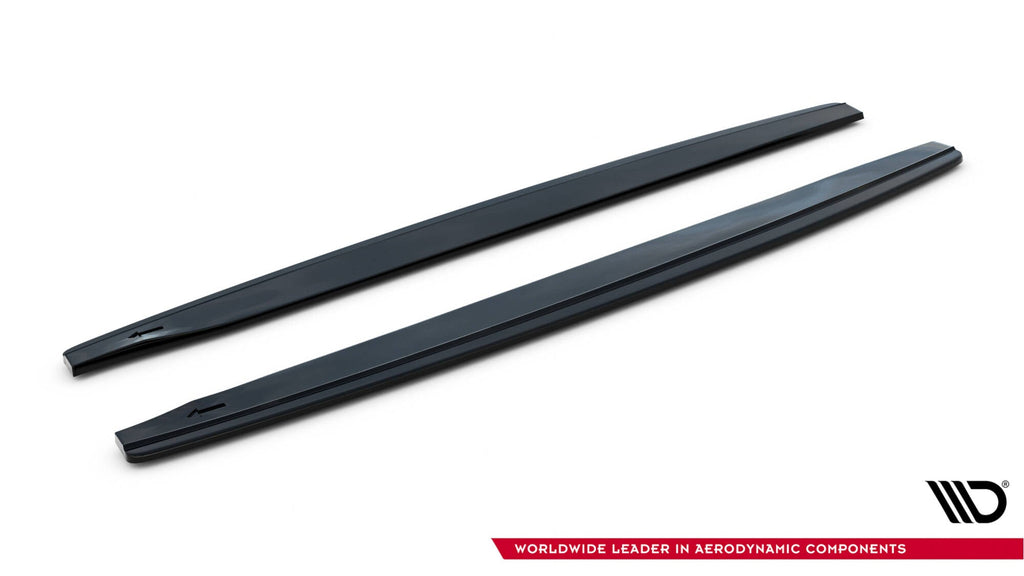 Maxton Design Set Of Splitters para Peugeot RCZ Mk1 - imagen 15