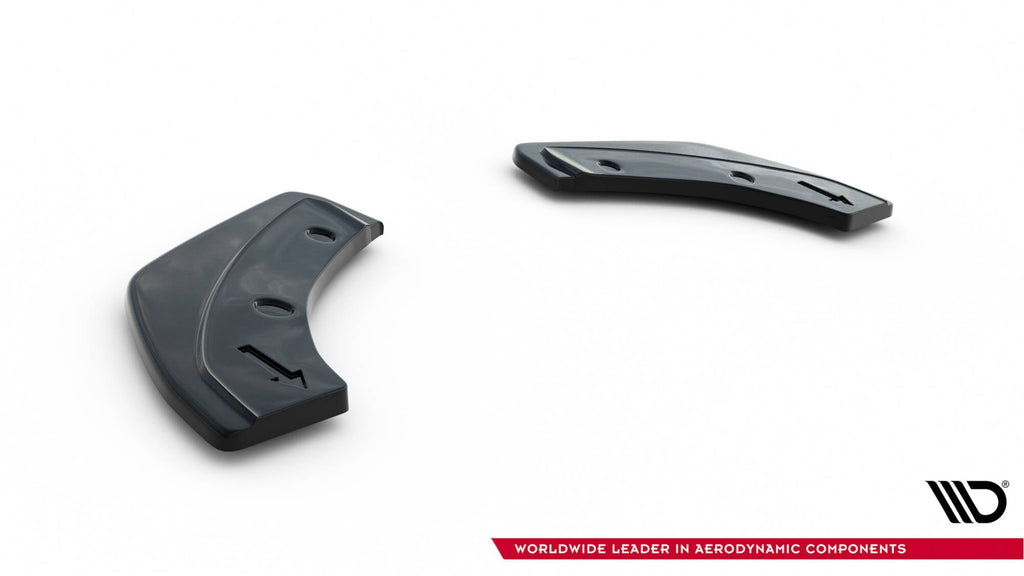 Maxton Design Set Of Splitters para Peugeot RCZ Mk1 - imagen 17