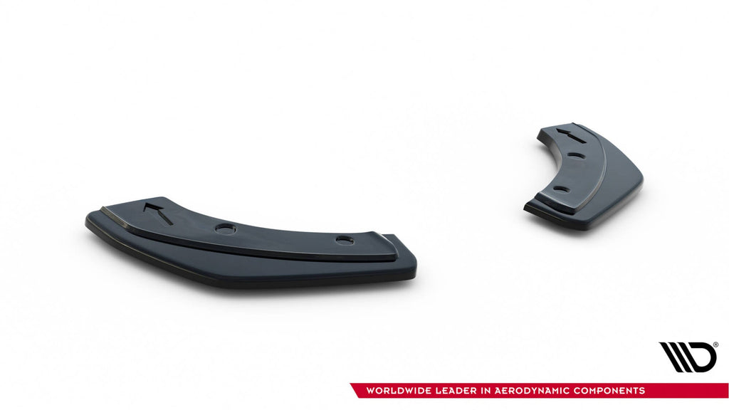 Maxton Design Set Of Splitters para Peugeot RCZ Mk1 - imagen 16