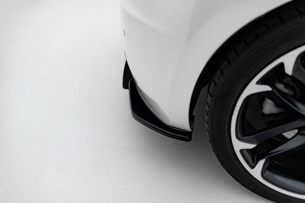 Maxton Design Set Of Splitters para Peugeot RCZ Mk1 - imagen 9
