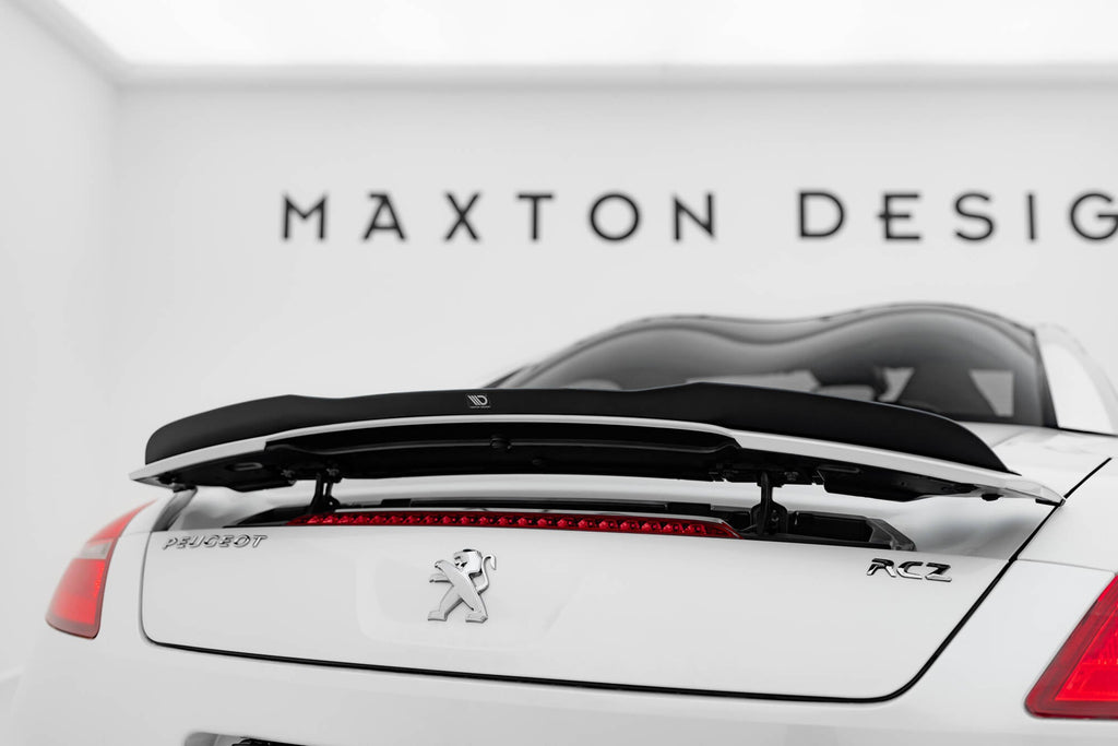 Maxton Design Set Of Splitters para Peugeot RCZ Mk1 - imagen 10