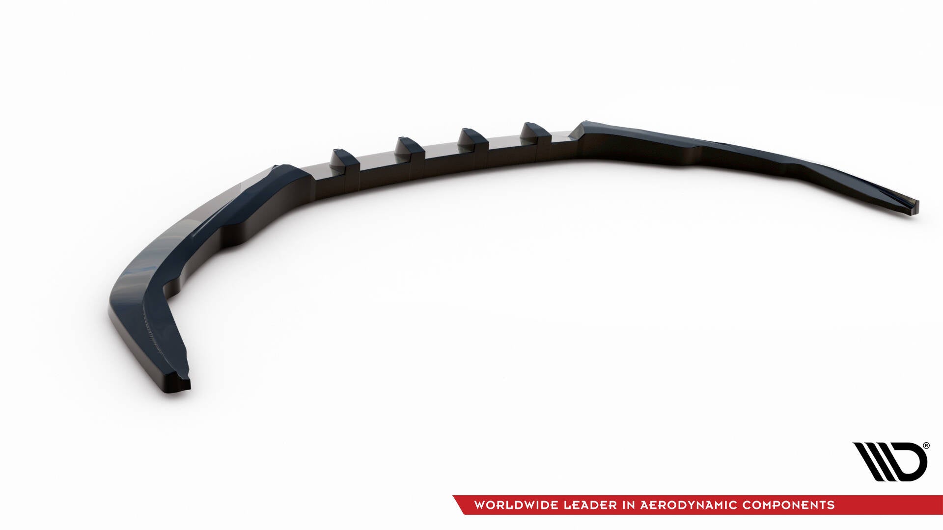Maxton Design Set Of Splitters para Porsche 718 Cayman 982c - imagen 13