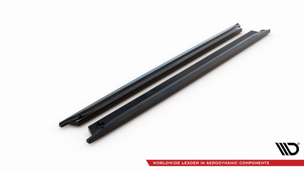 Maxton Design Set Of Splitters para Porsche 718 Cayman 982c - imagen 15