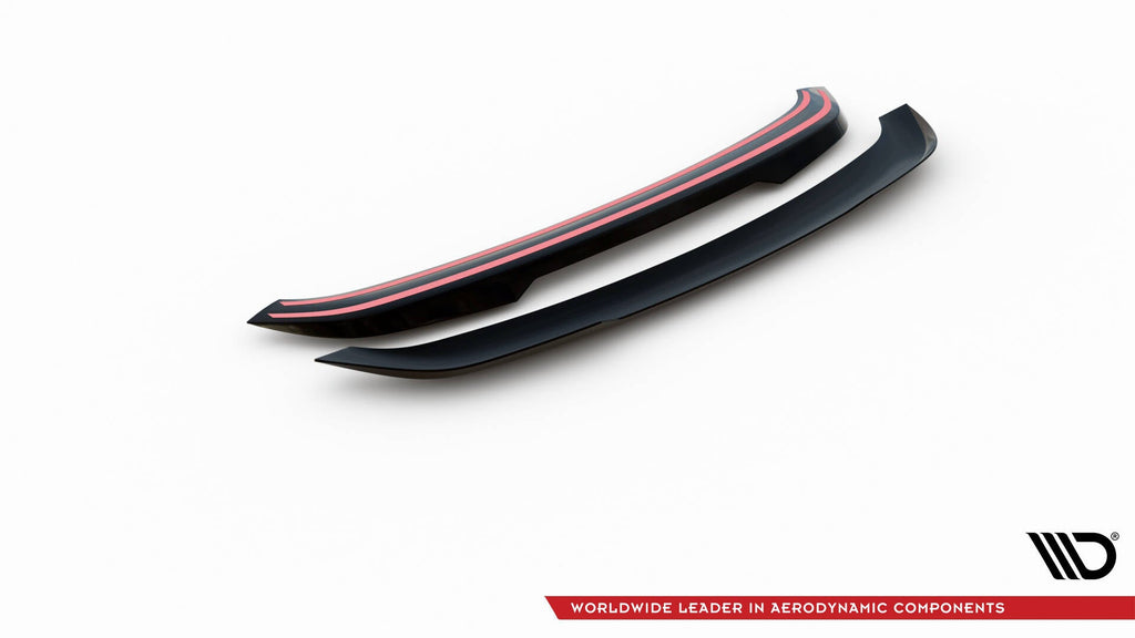 Maxton Design Set Of Splitters para Porsche 718 Cayman 982c - imagen 19