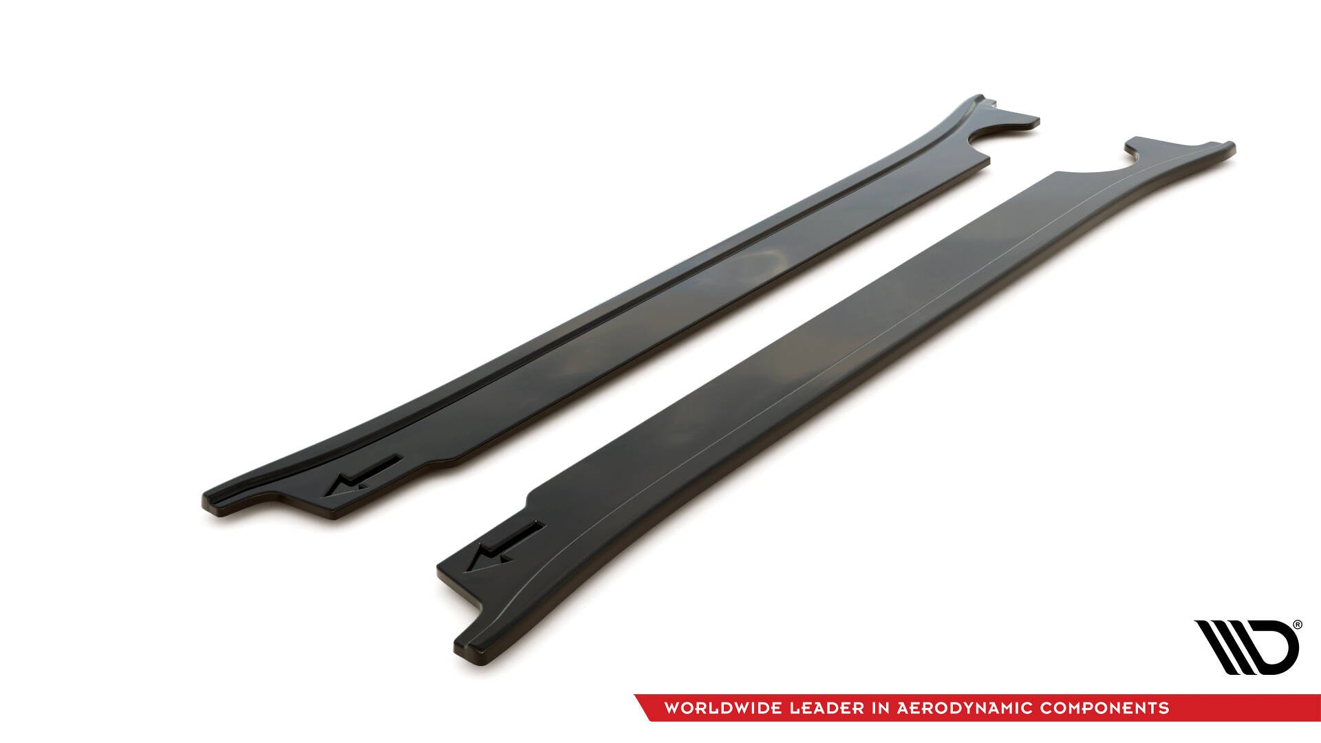 Maxton Design Set Of Splitters para Porsche 911 Carrera 4S 992 - imagen 18