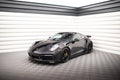Maxton Design Set Of Splitters para Porsche 911 Turbo S 992 - imagen 1