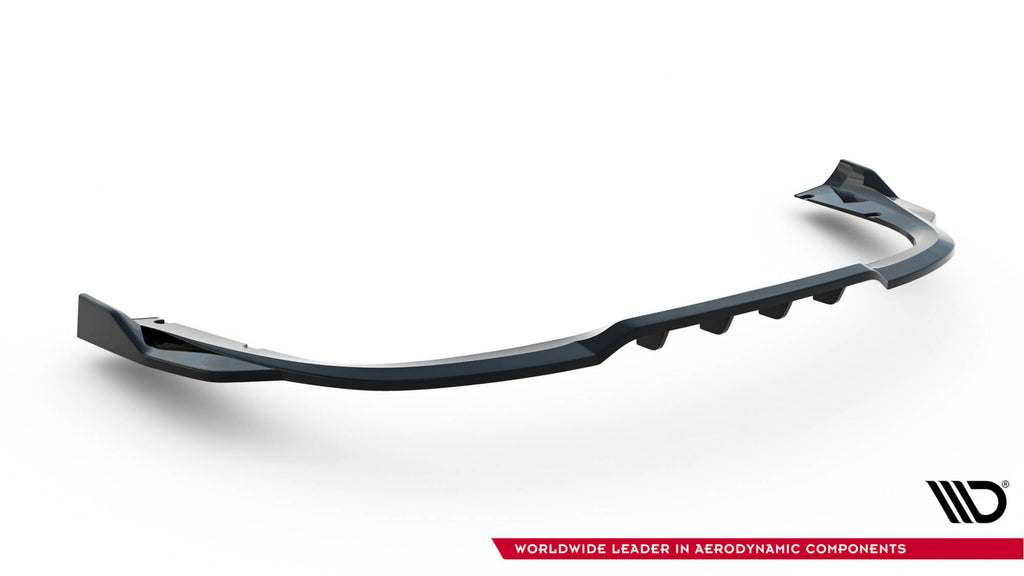 Maxton Design Set Of Splitters para Porsche 911 Turbo S Sport Package 992 - imagen 19