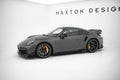 Maxton Design Set Of Splitters para Porsche 911 Turbo S Sport Package 992 - imagen 1