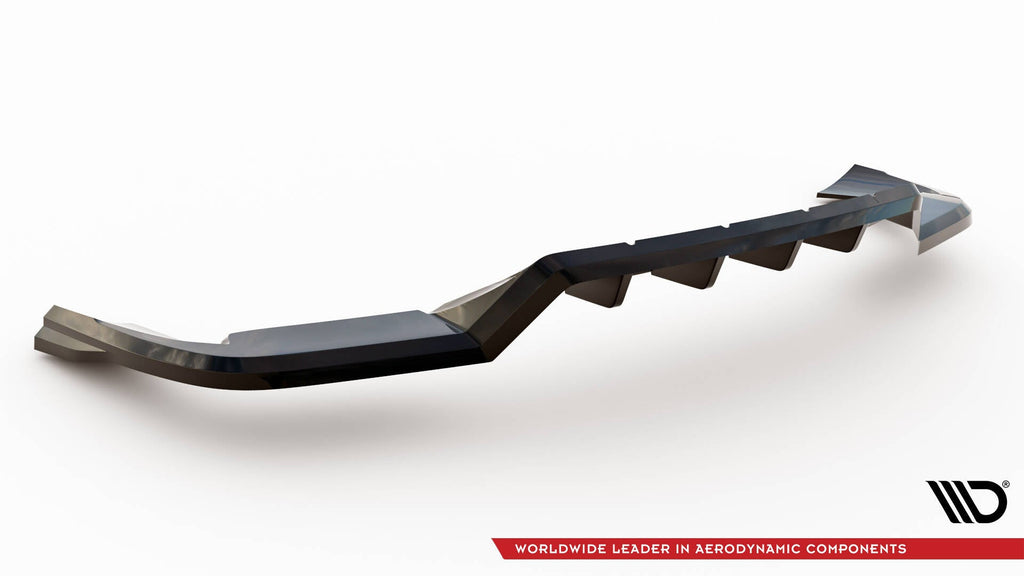 Maxton Design Set Of Splitters para Porsche Cayenne Sport Design SUV / Coupe Mk3 - imagen 15