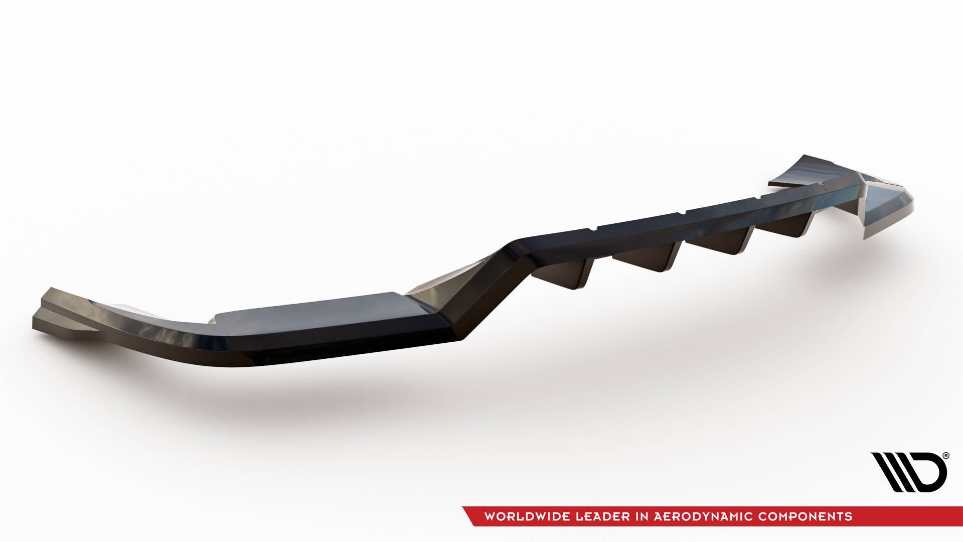 Maxton Design Set Of Splitters para Porsche Cayenne Sport Design SUV / Coupe Mk3 - imagen 15