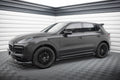 Maxton Design Set Of Splitters para Porsche Cayenne Sport Design SUV / Coupe Mk3 - imagen 1