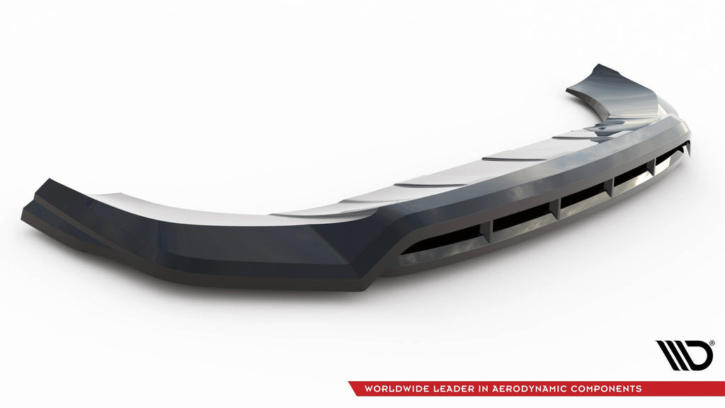 Maxton Design Set Of Splitters para Porsche Cayenne Sport Design SUV / Coupe Mk3 - imagen 10