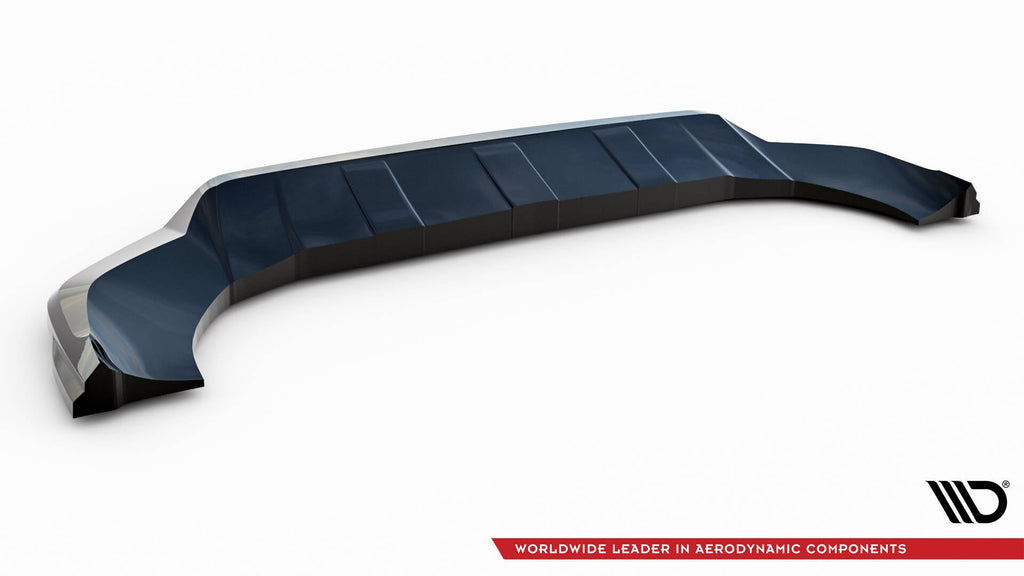Maxton Design Set Of Splitters para Porsche Cayenne Sport Design SUV / Coupe Mk3 - imagen 11