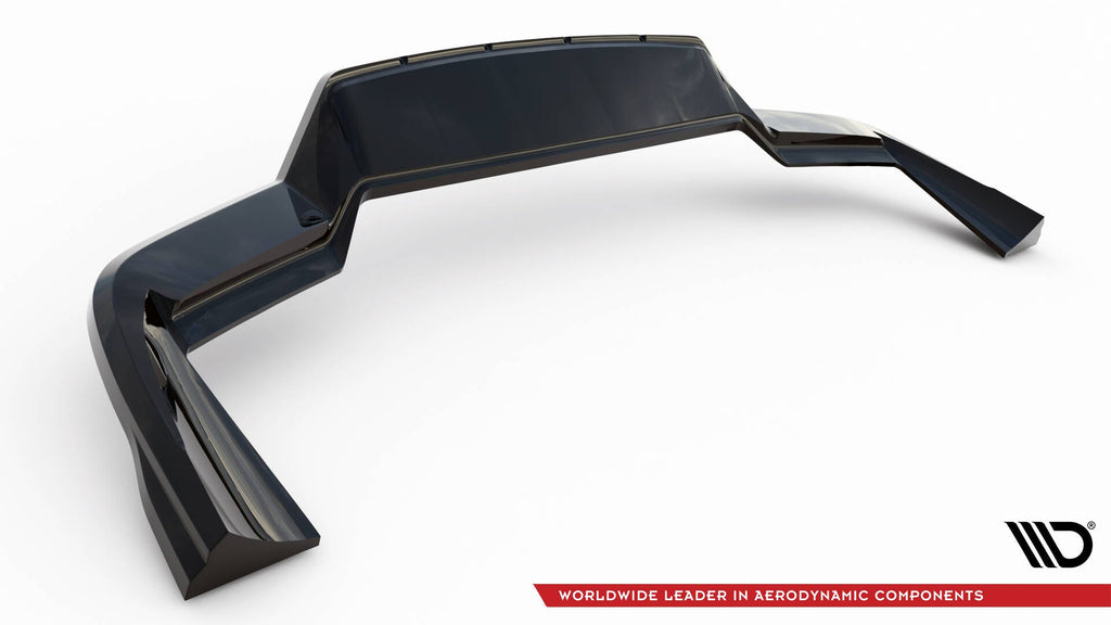 Maxton Design Set Of Splitters para Porsche Cayenne Sport Design SUV / Coupe Mk3 - imagen 14