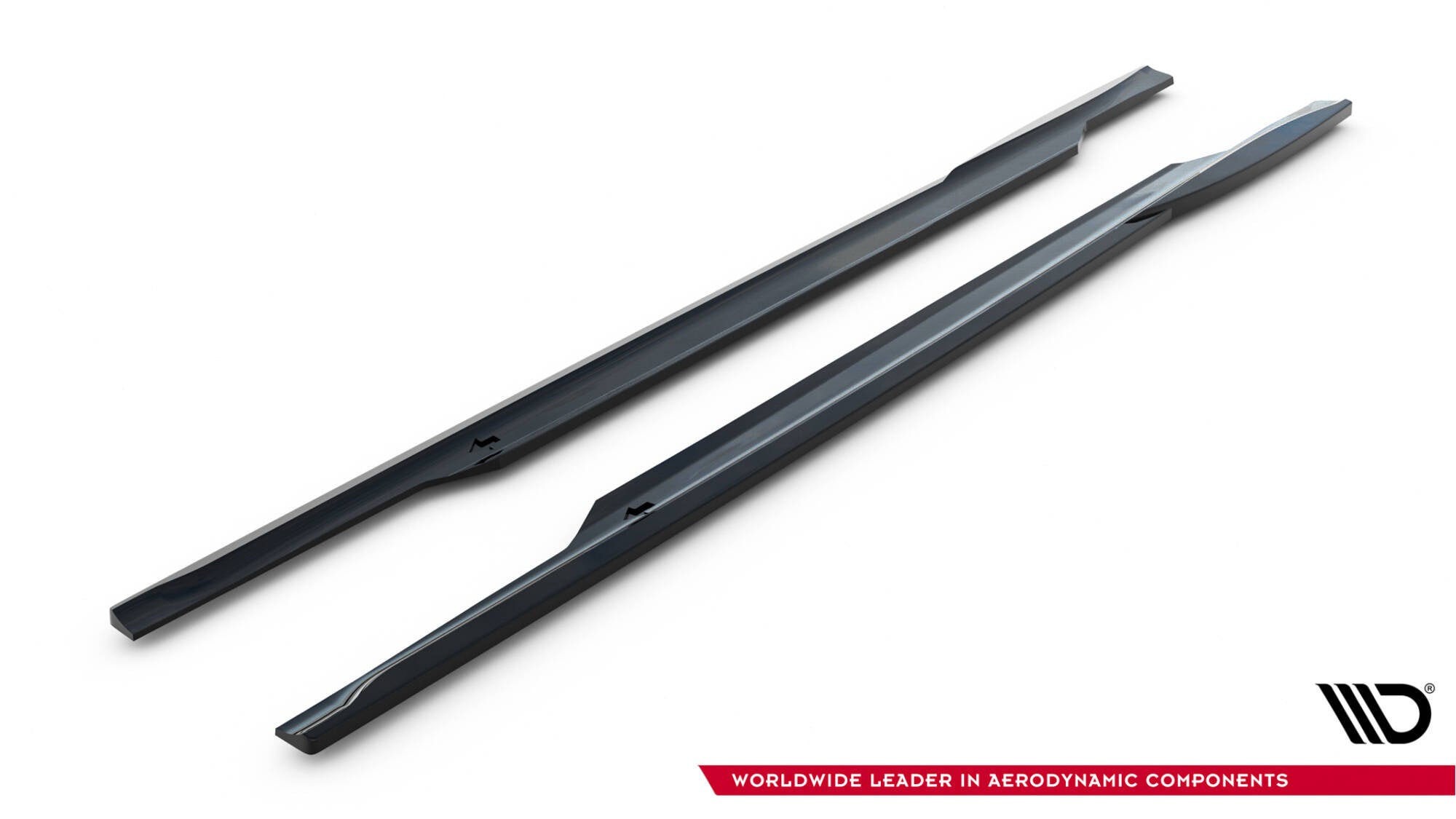 Maxton Design Set Of Splitters para Porsche Panamera E-Hybrid 971 - imagen 14