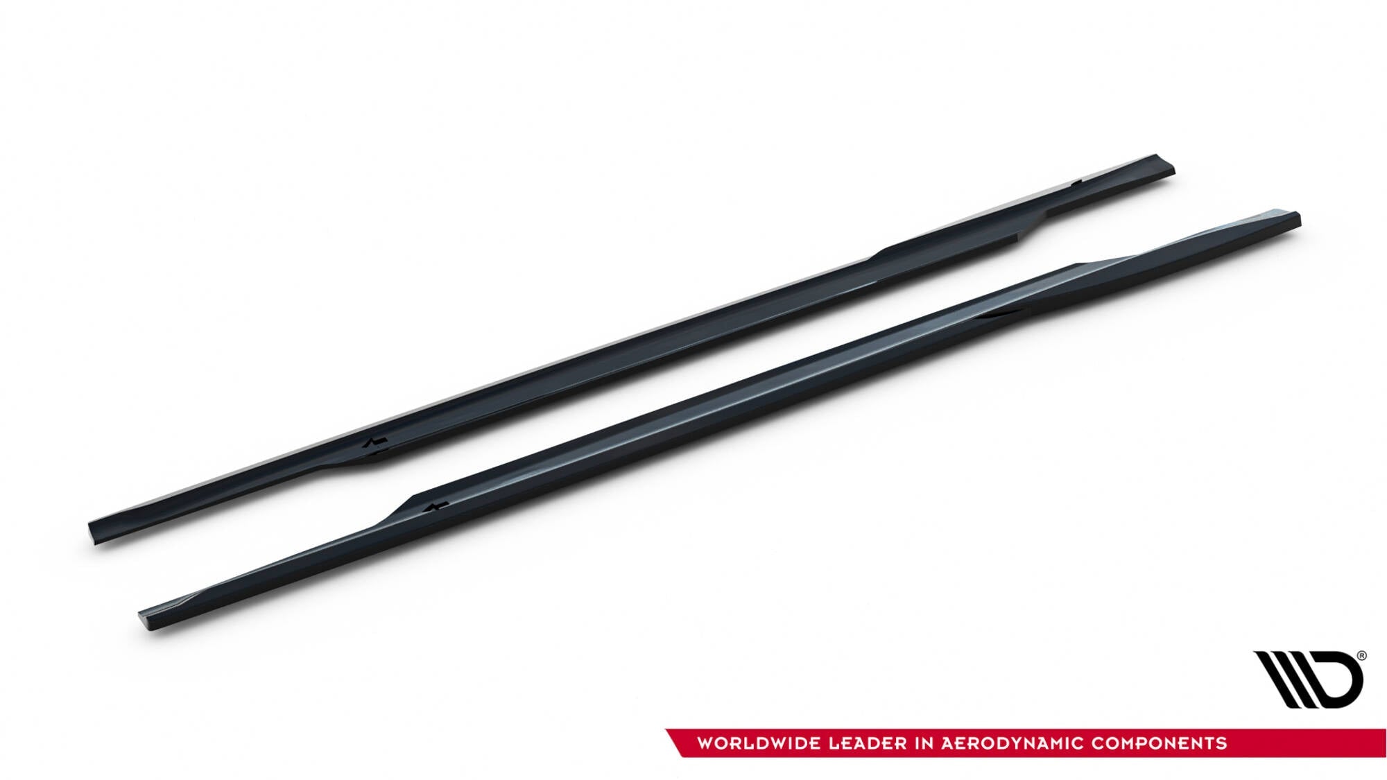 Maxton Design Set Of Splitters para Porsche Panamera E-Hybrid 971 - imagen 15