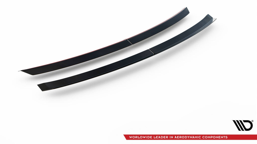 Maxton Design Set Of Splitters para Porsche Panamera E-Hybrid 971 - imagen 19