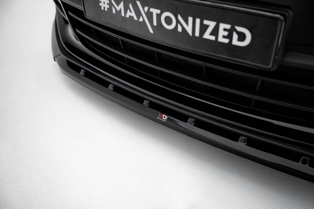Maxton Design Set Of Splitters para Porsche Panamera E-Hybrid 971 - imagen 4