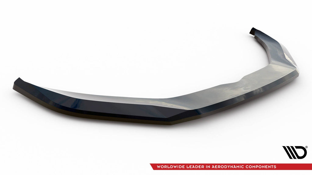Maxton Design Set Of Splitters para Porsche Panamera E-Hybrid 971 Facelift - imagen 16