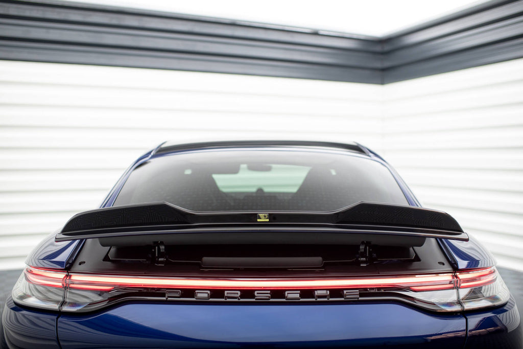 Maxton Design Set Of Splitters para Porsche Panamera E-Hybrid 971 Facelift - imagen 12