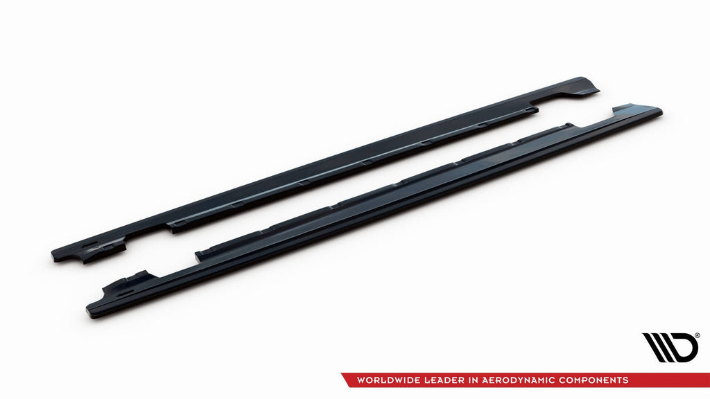 Maxton Design Set Of Splitters para Porsche Panamera GTS 971 - imagen 16