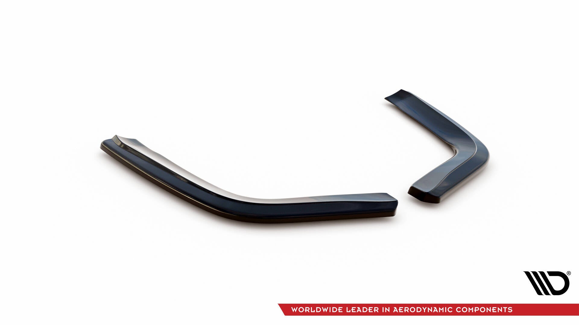 Maxton Design Set Of Splitters para Porsche Panamera GTS 971 - imagen 20