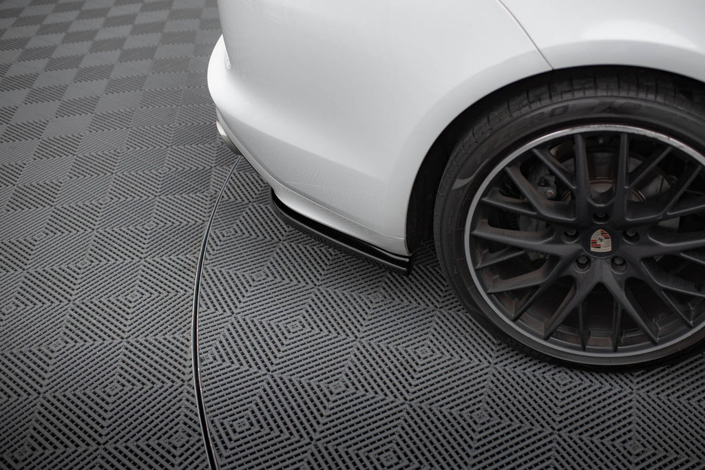 Maxton Design Set Of Splitters para Porsche Panamera GTS 971 - imagen 9