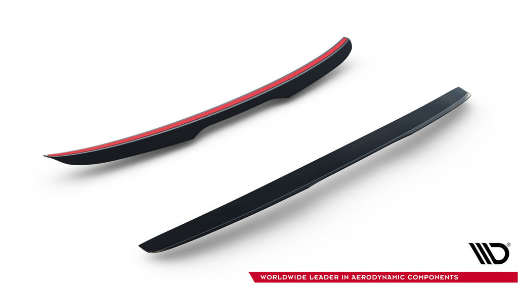 Maxton Design Set Of Splitters para Porsche Panamera GTS Sport Turismo 971 Facelift - imagen 23