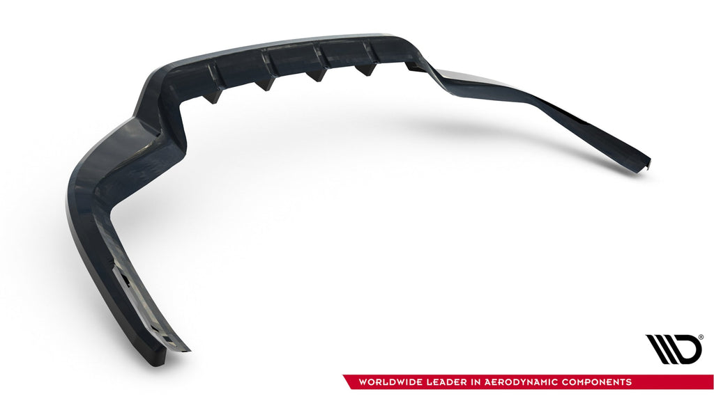 Maxton Design Set Of Splitters para Porsche Panamera GTS Sport Turismo 971 Facelift - imagen 21