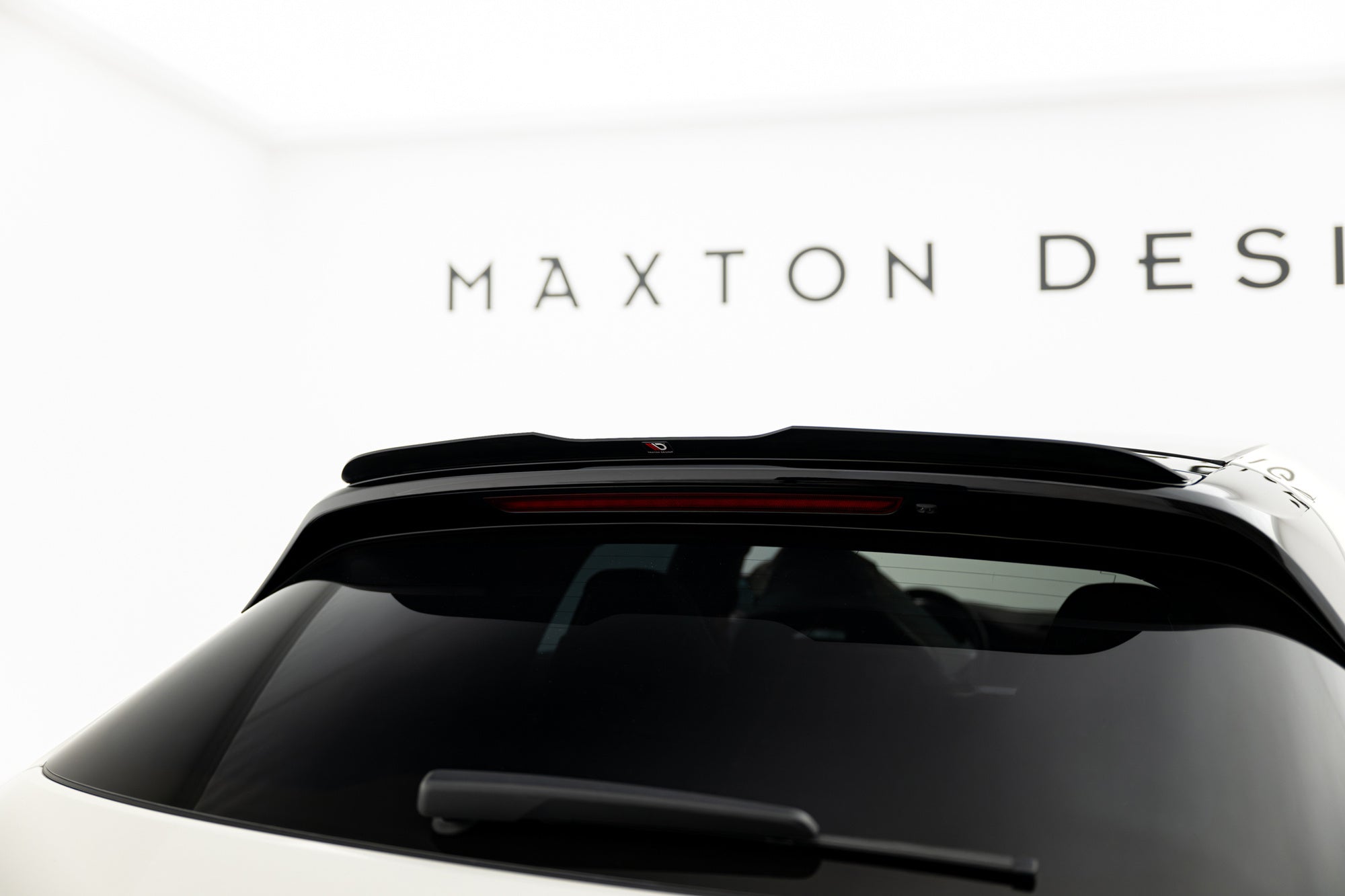 Maxton Design Set Of Splitters para Porsche Panamera GTS Sport Turismo 971 Facelift - imagen 12