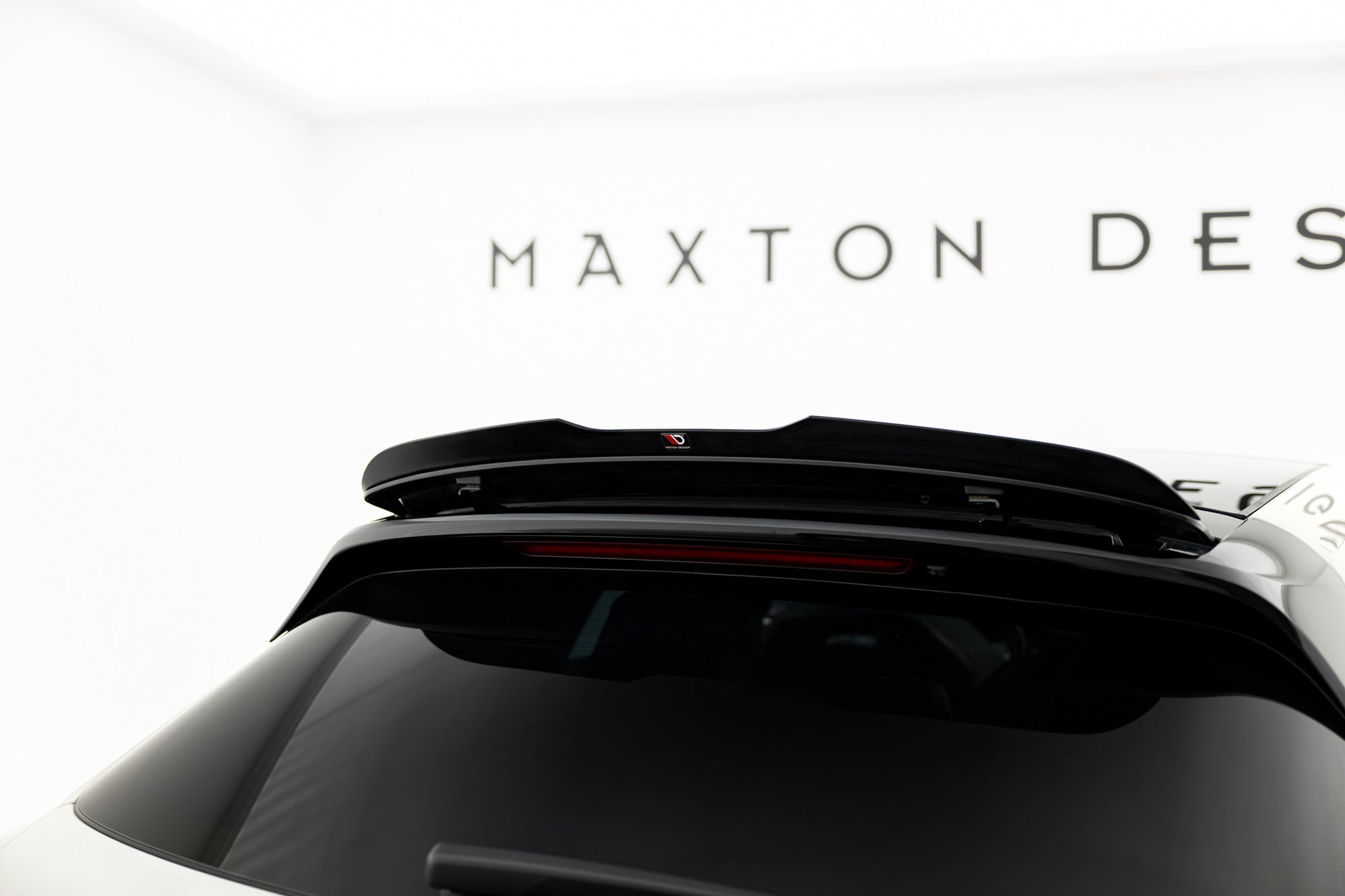 Maxton Design Set Of Splitters para Porsche Panamera GTS Sport Turismo 971 Facelift - imagen 13