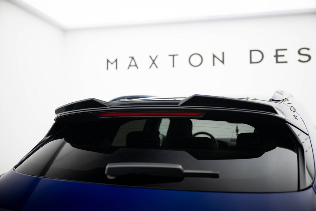 Maxton Design Set Of Splitters para Porsche Taycan Cross Turismo 4S - imagen 11