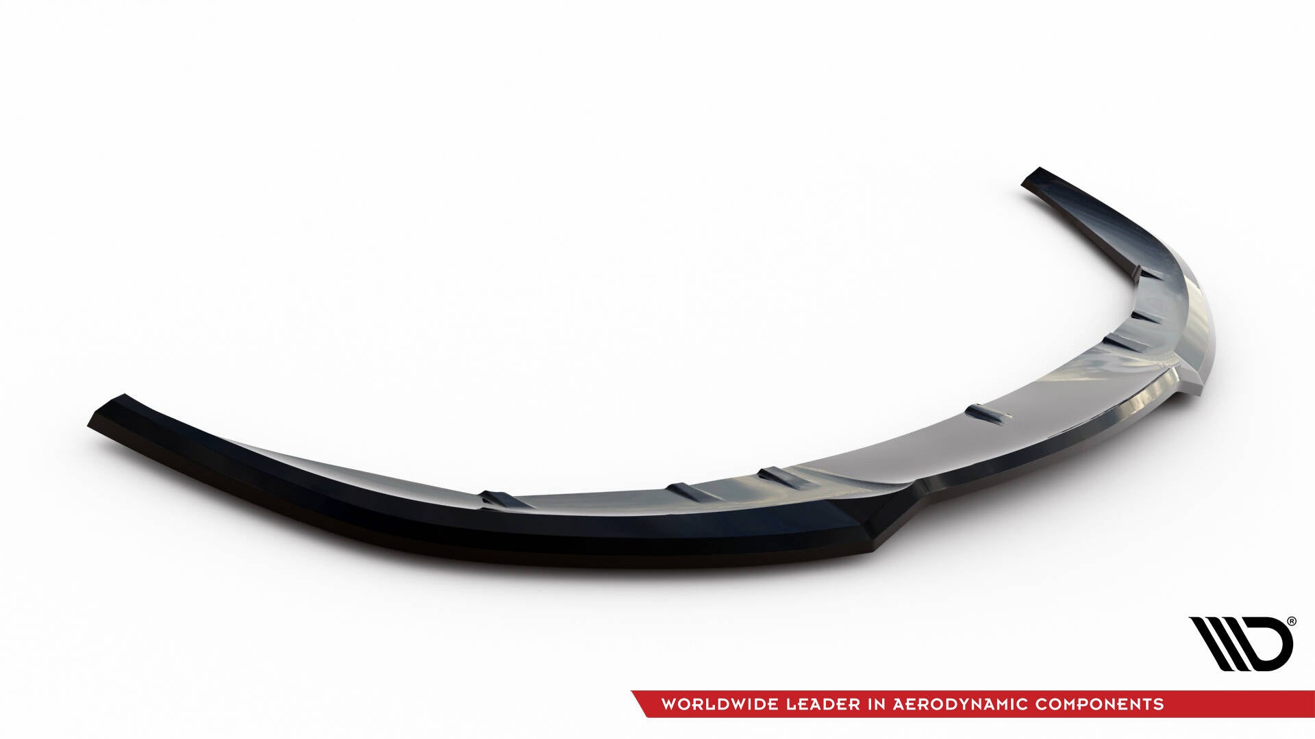 Maxton Design Set Of Splitters para Porsche Taycan / Taycan 4 / Taycan 4S / Taycan GTS Mk1 - imagen 17