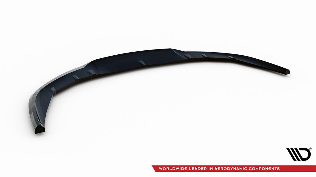 Maxton Design Set Of Splitters para Porsche Taycan / Taycan 4 / Taycan 4S / Taycan GTS Mk1 - imagen 18
