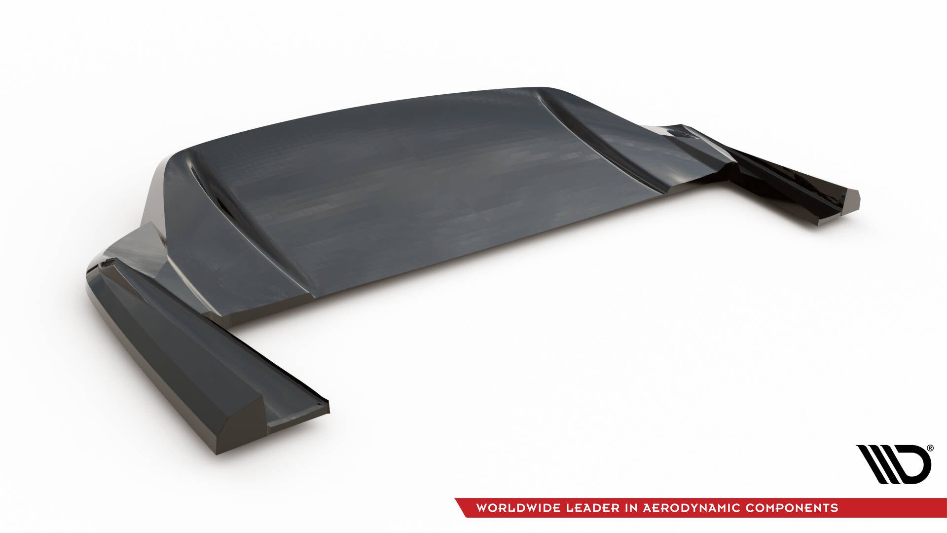 Maxton Design Set Of Splitters para Porsche Taycan / Taycan 4 / Taycan 4S / Taycan GTS Mk1 - imagen 22