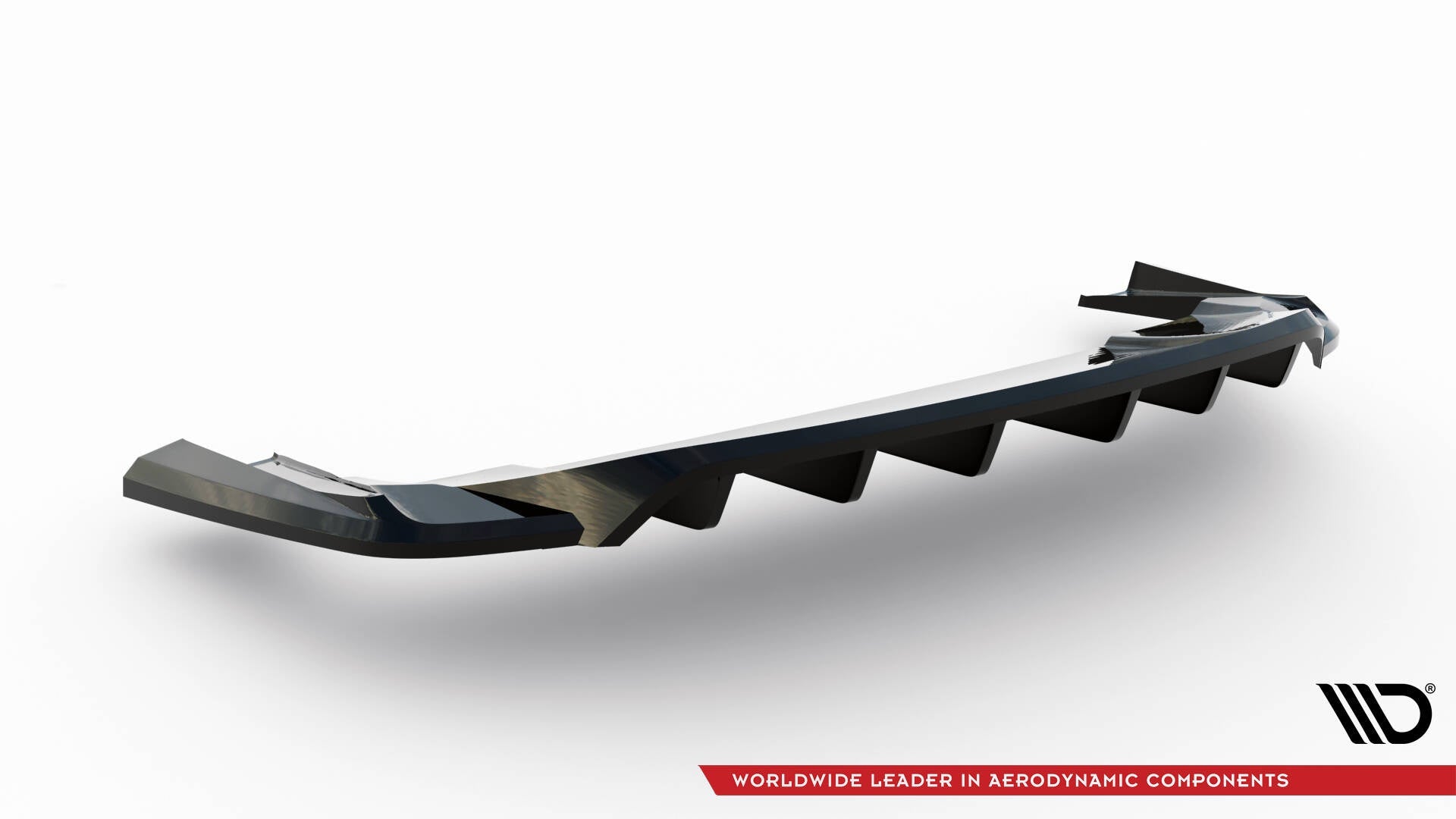 Maxton Design Set Of Splitters para Porsche Taycan / Taycan 4 / Taycan 4S / Taycan GTS Mk1 - imagen 21