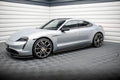 Maxton Design Set Of Splitters para Porsche Taycan / Taycan 4 / Taycan 4S / Taycan GTS Mk1 - imagen 1