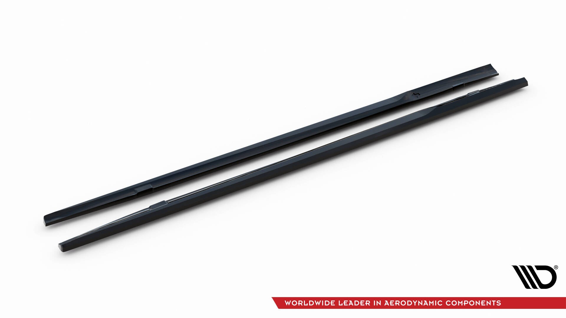 Maxton Design Set Of Splitters para Porsche Taycan / Taycan 4 / Taycan 4S / Taycan GTS Mk1 - imagen 20