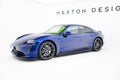Maxton Design Set Of Splitters para Porsche Taycan Turbo S Mk1 - imagen 1