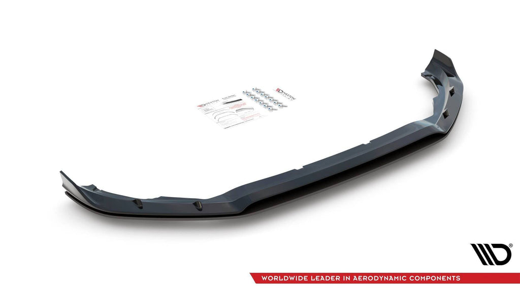 Maxton Design Set Of Front Splitters para Ford Focus Mk4 St-line - imagen 7
