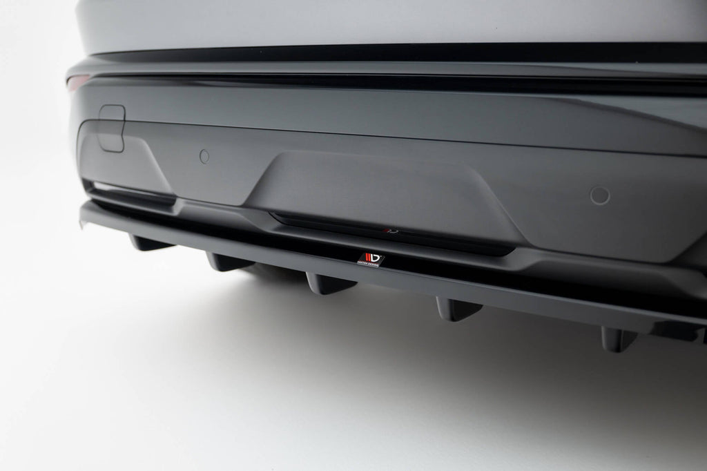 Maxton Design Set Of Splitters para Renault Austral Iconic / Iconic Esprit Alpine Mk1 - imagen 9