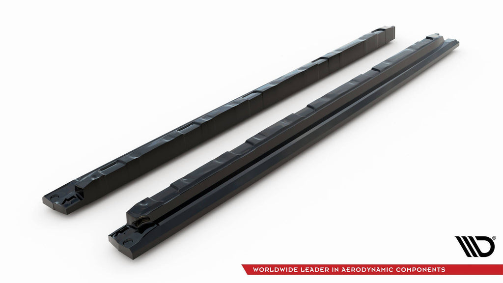 Maxton Design Set Of Splitters para Renault Austral Iconic / Iconic Esprit Alpine Mk1 - imagen 16