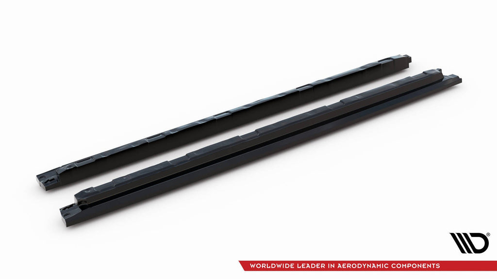 Maxton Design Set Of Splitters para Renault Austral Iconic / Iconic Esprit Alpine Mk1 - imagen 17