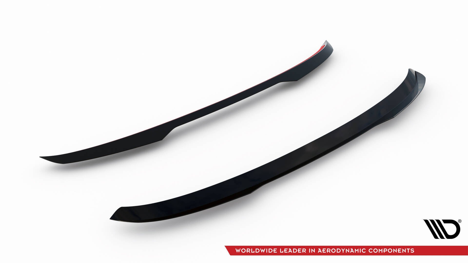 Maxton Design Set Of Splitters para Renault Austral Iconic / Iconic Esprit Alpine Mk1 - imagen 19