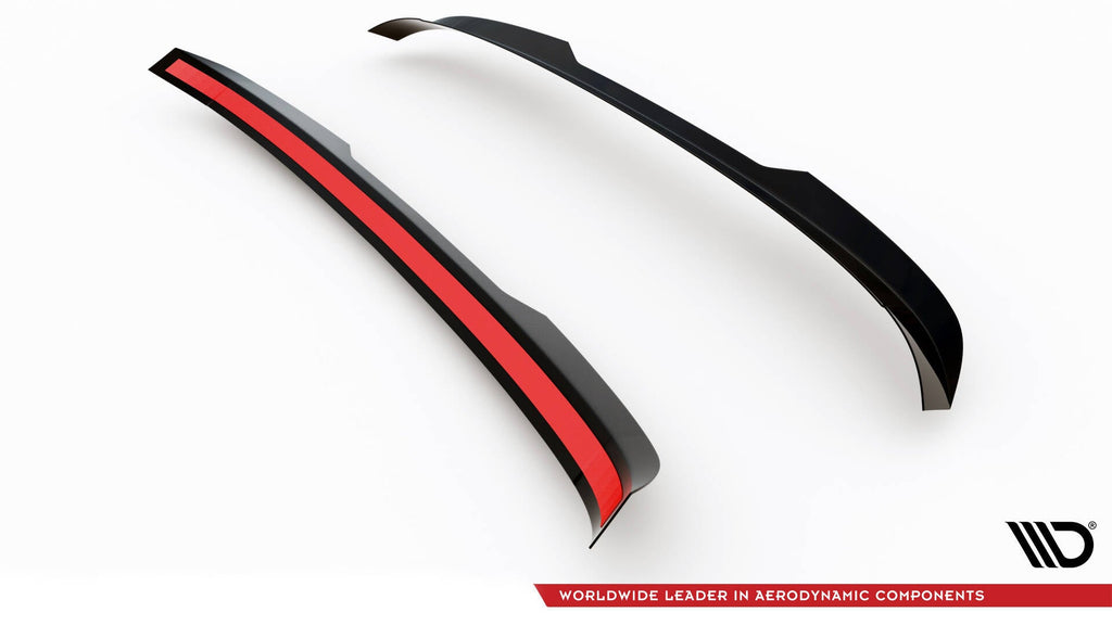 Maxton Design Set Of Splitters para Renault Espace Mk5 - imagen 22