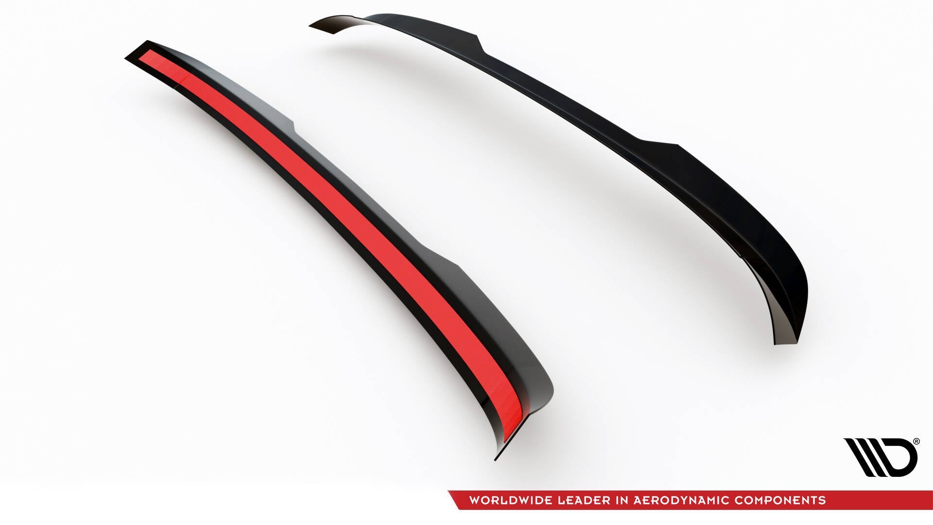 Maxton Design Set Of Splitters para Renault Espace Mk5 - imagen 22