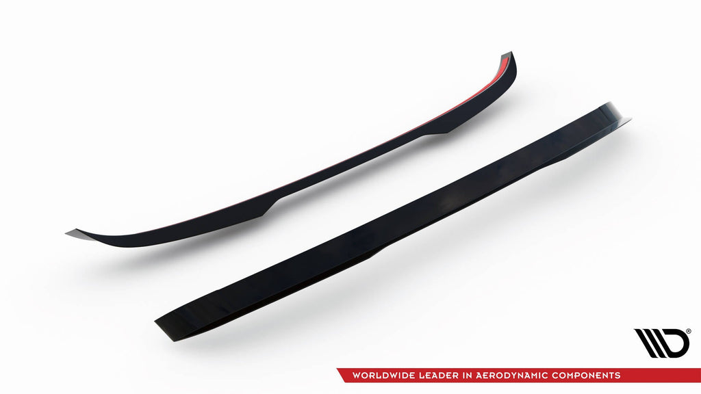 Maxton Design Set Of Splitters para Renault Espace Mk5 - imagen 23