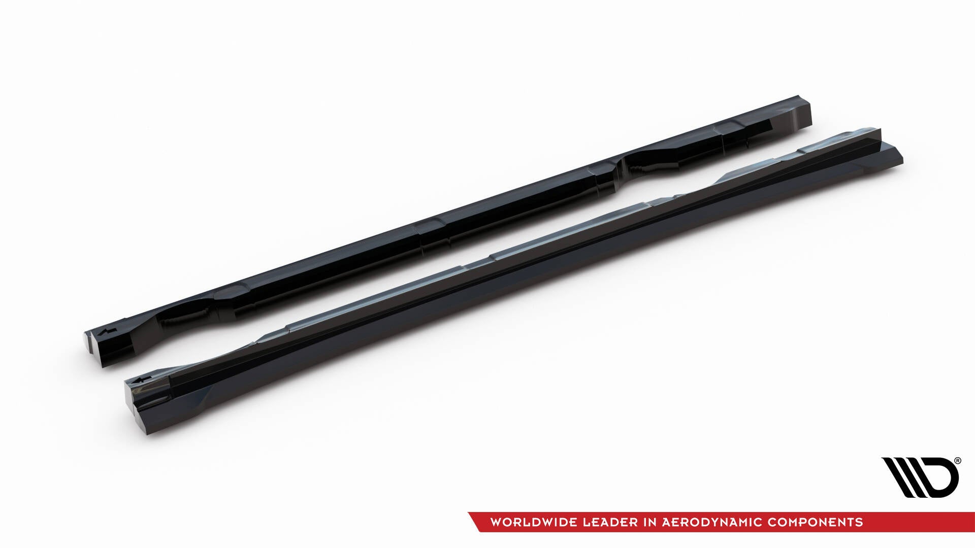 Maxton Design Set Of Splitters para Renault Espace Mk5 - imagen 18